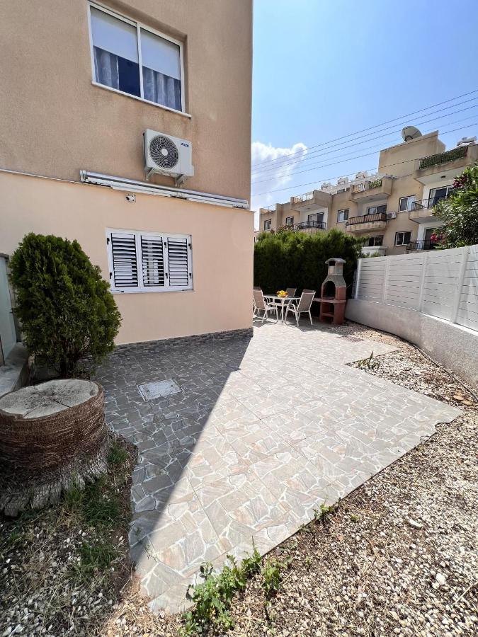 Pafia Sunbeach Townhouse Paphos Exteriér fotografie