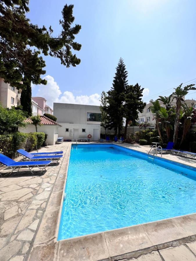 Pafia Sunbeach Townhouse Paphos Exteriér fotografie