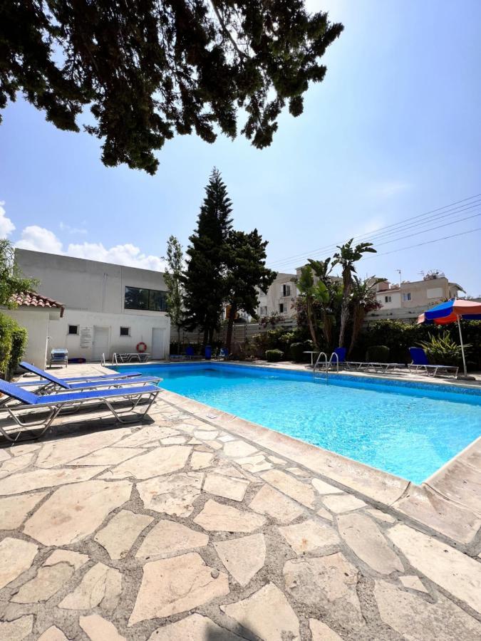 Pafia Sunbeach Townhouse Paphos Exteriér fotografie