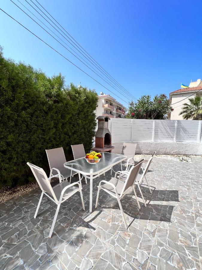 Pafia Sunbeach Townhouse Paphos Exteriér fotografie