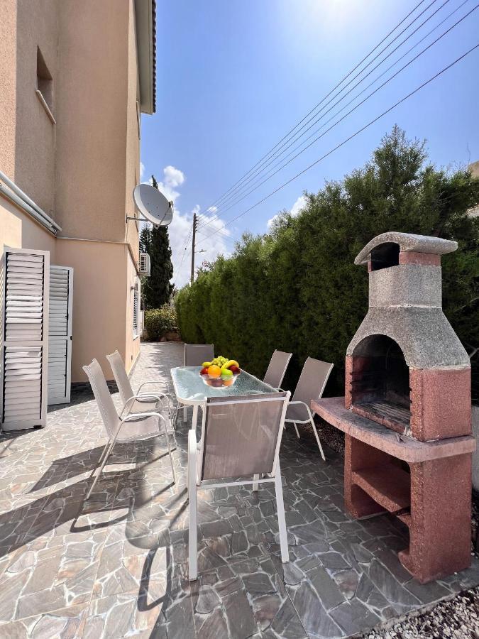 Pafia Sunbeach Townhouse Paphos Exteriér fotografie