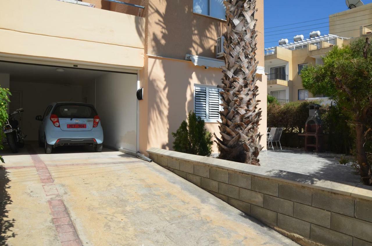 Pafia Sunbeach Townhouse Paphos Exteriér fotografie